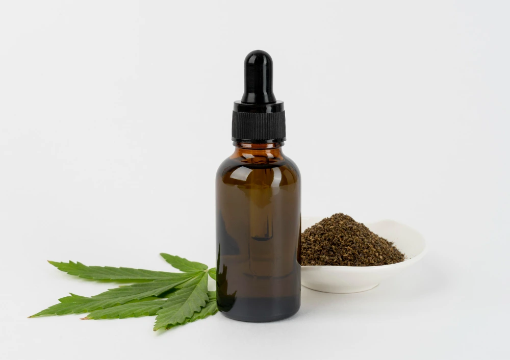 Image of THC Tincture