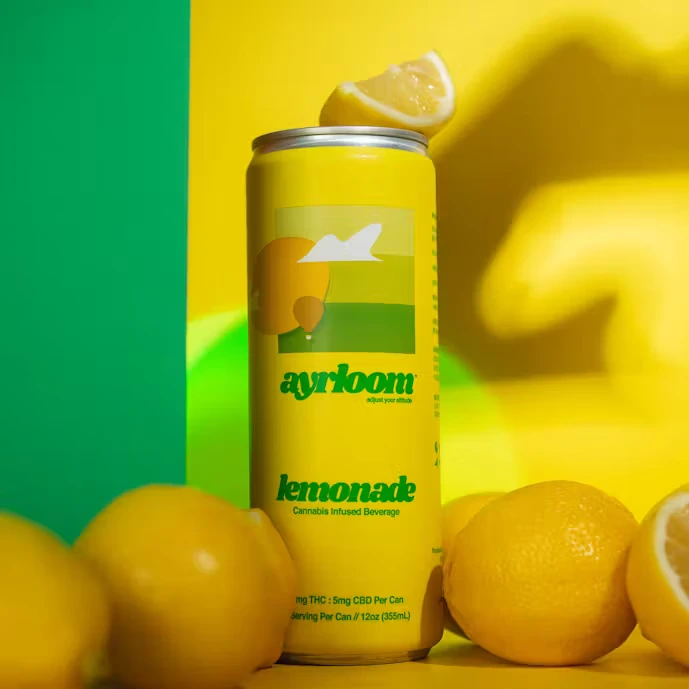 Image of Lemonade Infused Beverage