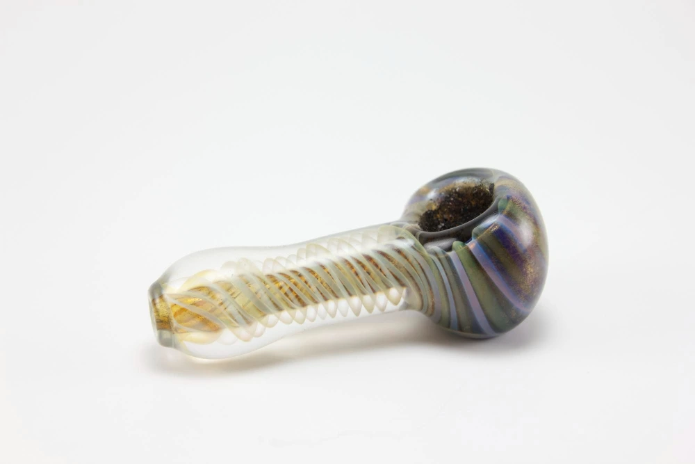 Image of a cannabis smoking pipe