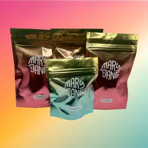 Image of Assorted (H) Mary Jane (100mg)