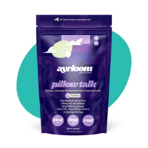 Image of Pillow Talk (I) up Infused Gummies (100mg)