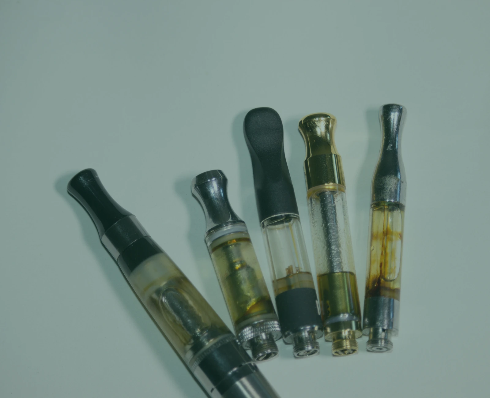 Image showing some of the best live rosin carts