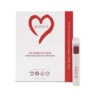 Addy Cakes (I) Jenny's | All-in-One Vape (1g)