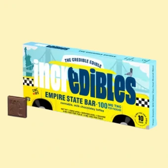 Empire State (H) Incredibles | Candy Bar (100mg)