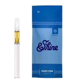 Godfather OG (IH) &Shine | All-in-One Vape (1g)