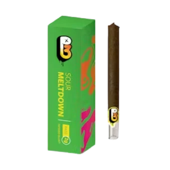 P3 | Sour Meltdown | 2g Infused Blunt