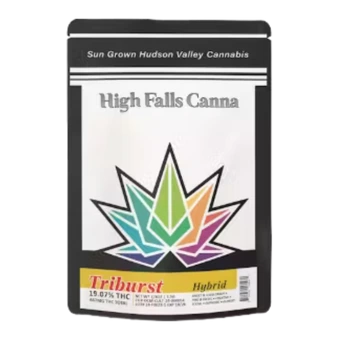 Triburst (H) High Falls Canna | Flower (3.5g)