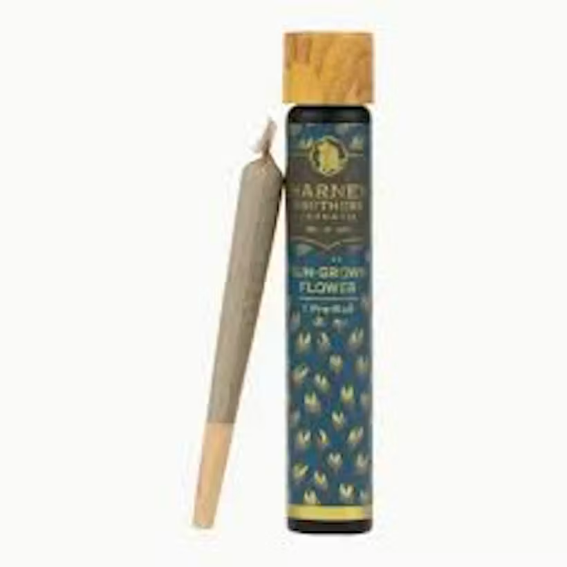 Harney Brothers Sour Diesel 1g Preroll
