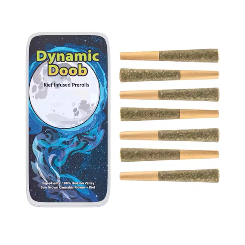 High Falls Canna Infused Preroll 7pk
